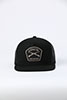 Cinch Men's Black Rural and Rogue Trucker Hat