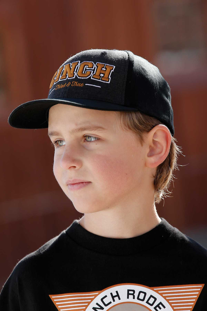 Cinch Youth Flexfit Ballcap