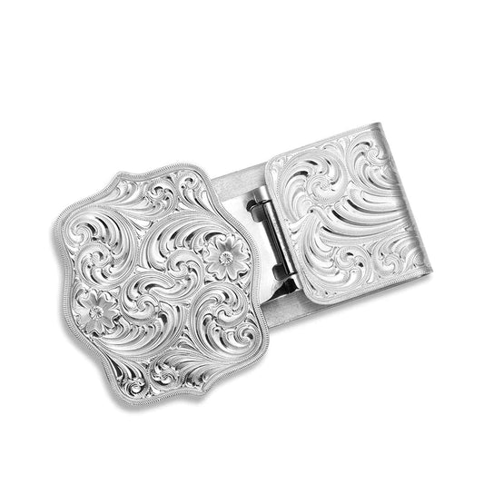 Montana Silversmiths Hinge Legacy Money Clip