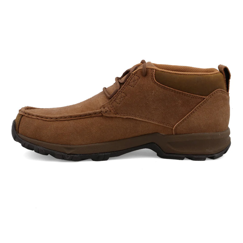 Twisted X 4” Brown Patina Hiker Boot