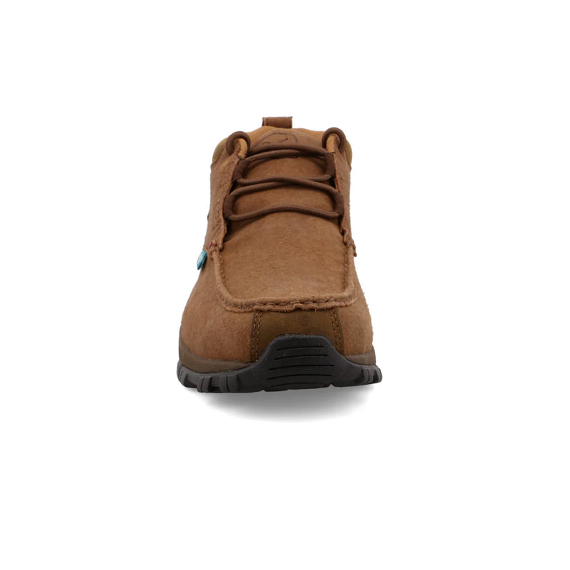 Twisted X 4” Brown Patina Hiker Boot