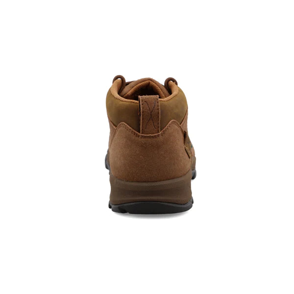 Twisted X 4” Brown Patina Hiker Boot