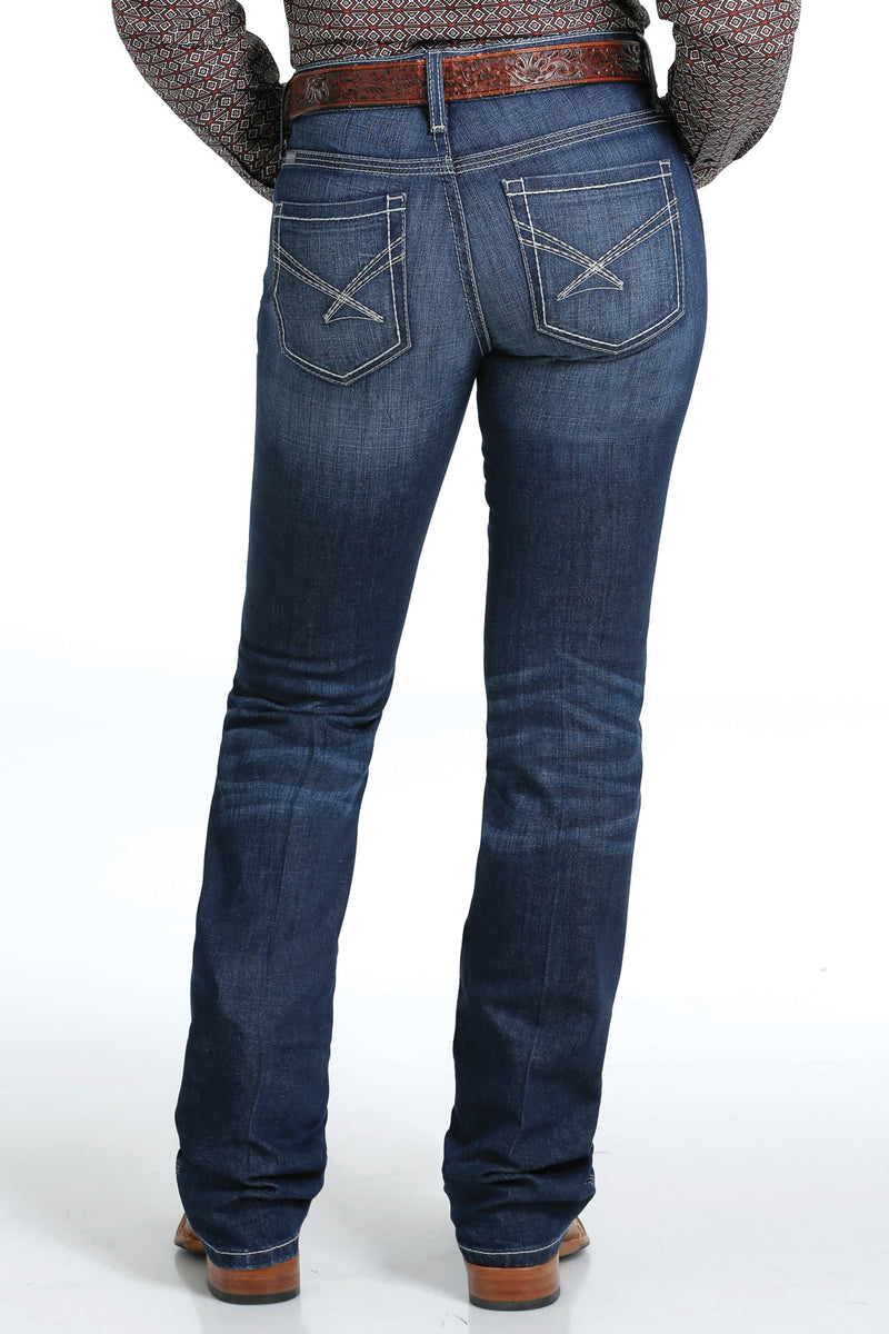 Cinch Women's Shannon Straight Leg Jean