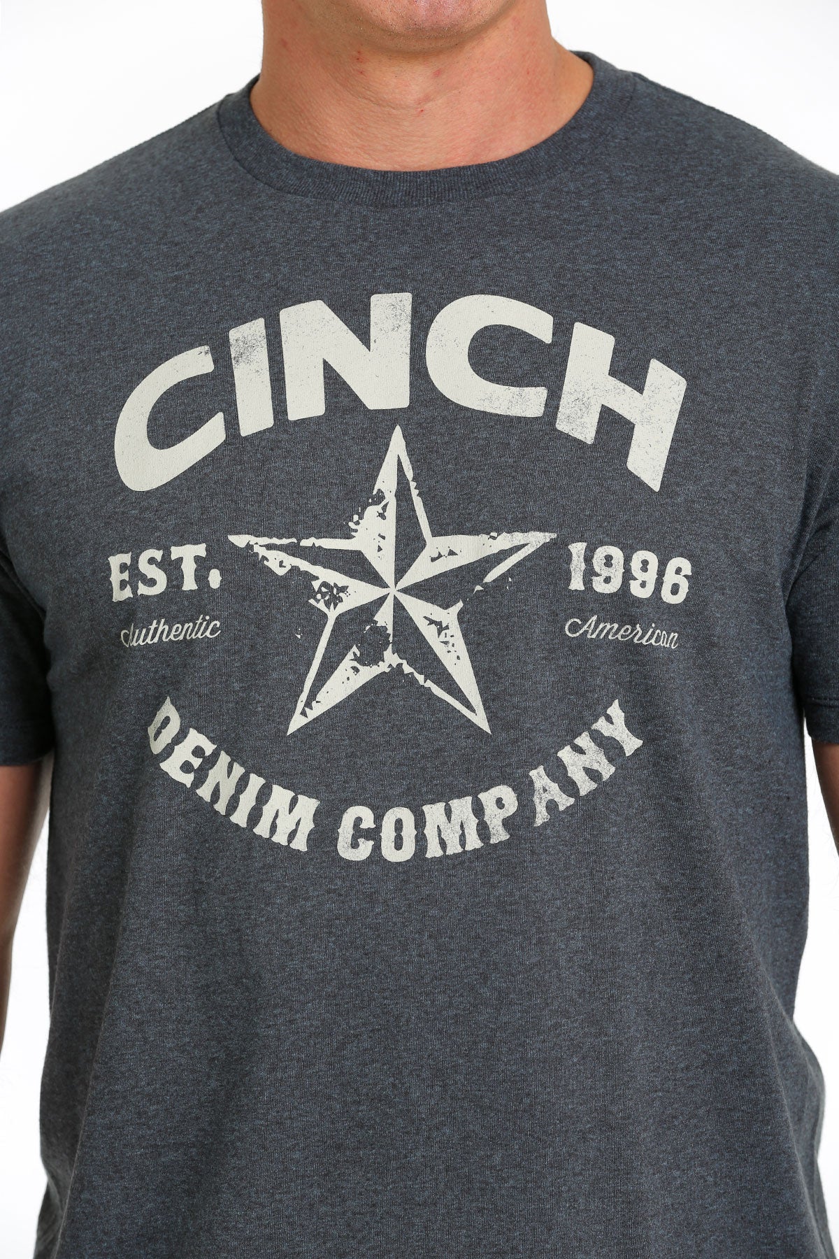 Cinch Men's Denim Company T-Shirt