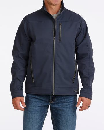 Cinch Men's Conceal & Carry Navy Bonded Jacket