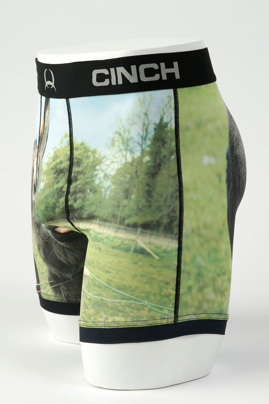 Cinch Men's 6" Donkey Boxer Briefs