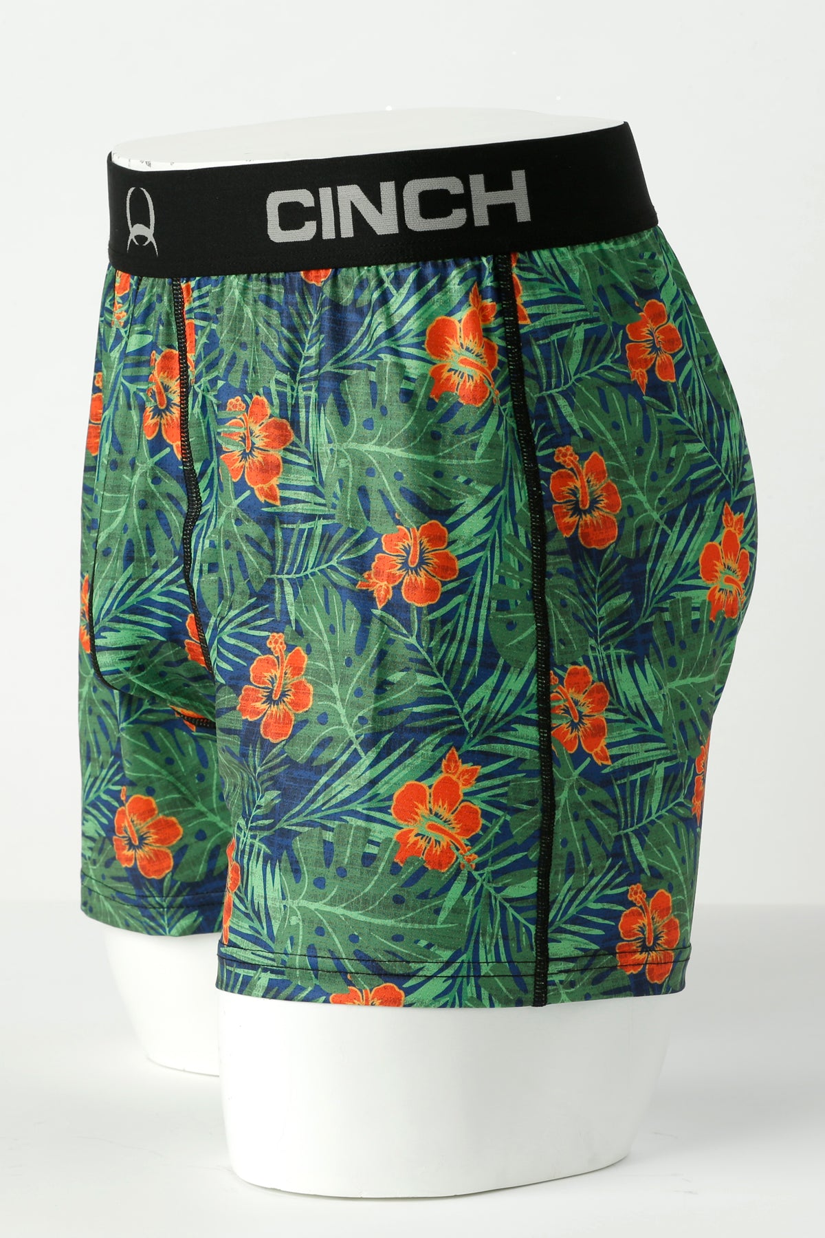 Cinch Men's Loose Fit Hawaiian Boxer