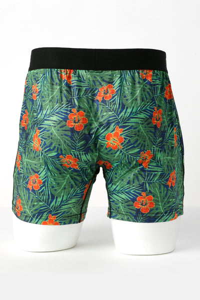 Cinch Men's Loose Fit Hawaiian Boxer