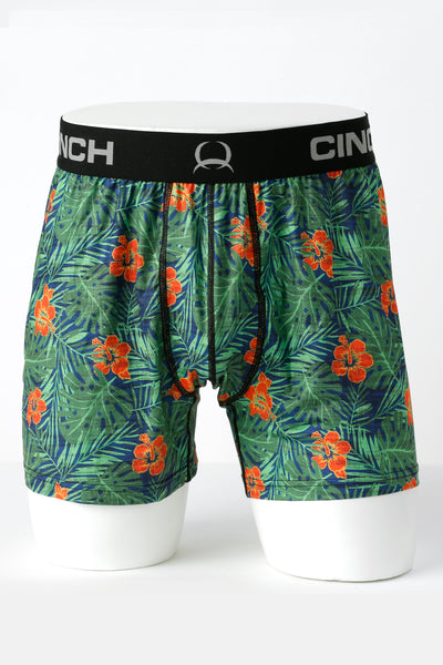 Cinch Men's Loose Fit Hawaiian Boxer