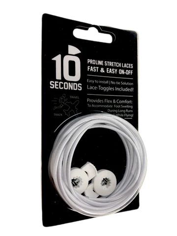 10 Seconds Proline Stretch Laces