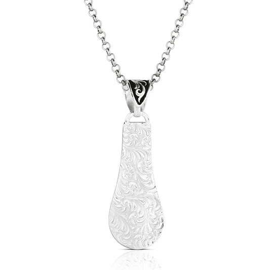 Montana Silversmiths Desert Marigold Floral Necklace