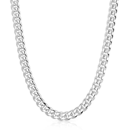 Montana Silversmiths Frosted Luster Chain Necklace