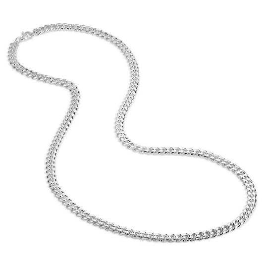 Montana Silversmiths Frosted Luster Chain Necklace