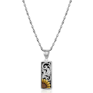 Montana Silversmiths Toward the Sun Necklace