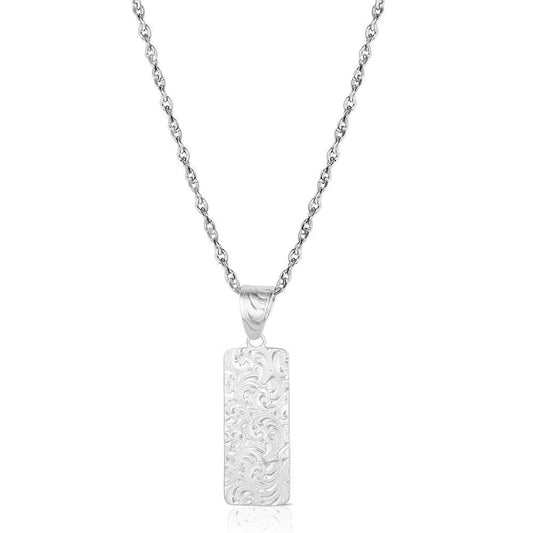 Montana Silversmiths Toward the Sun Necklace