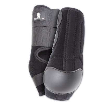 Classic Equine Hind Skid Boots