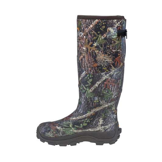 DryShod Men's Camo NOSHO Gusset Boots