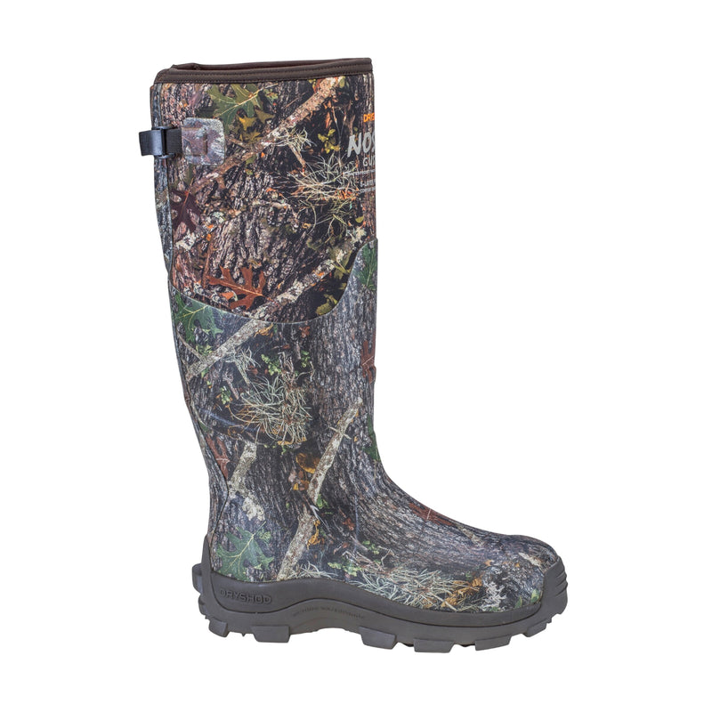 DryShod Men's Camo NOSHO Gusset Boots