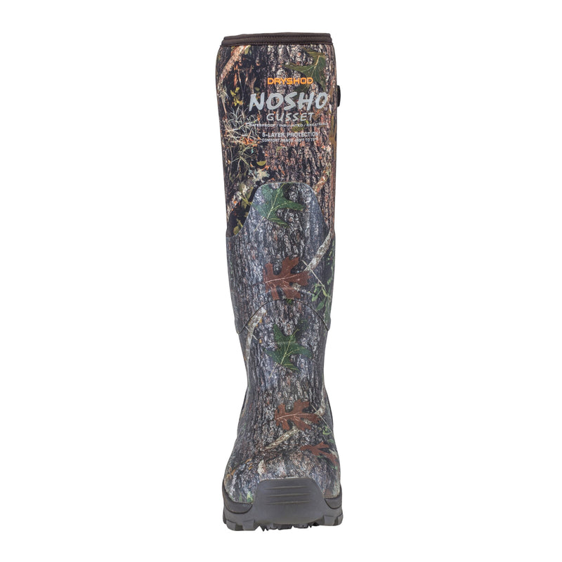 DryShod Men's Camo NOSHO Gusset Boots