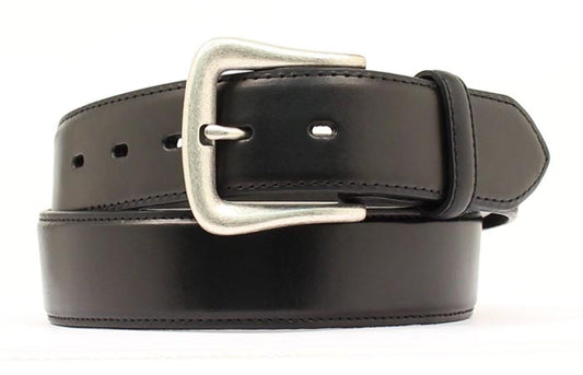 Nocona Men's Basic Black Belt