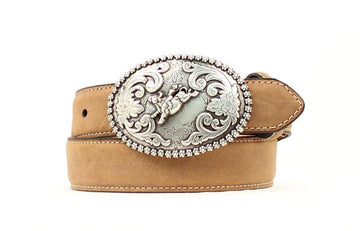 Nocona Boy's Classic Western Belt
