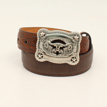 Nocona Boy's Classic Western Belt