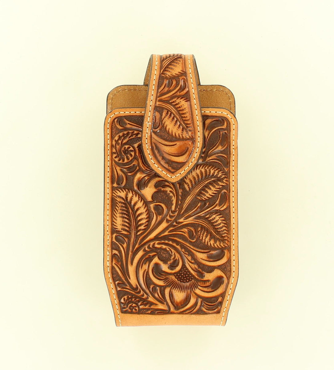 Nocona Leather Cell Phone Holder
