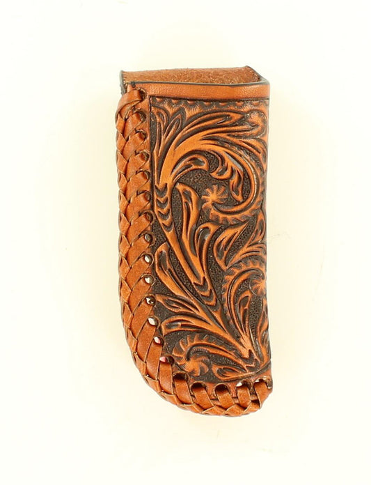 Nocona Small Leather Knife Sheath
