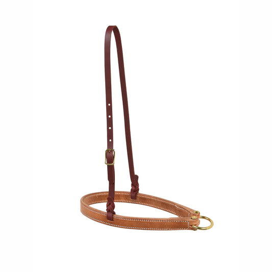 Berlin Custom Leather Pony Noseband