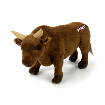Big Country Toys 14" PBR Plush Bulls