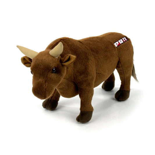 Big Country Toys 14" PBR Plush Bulls