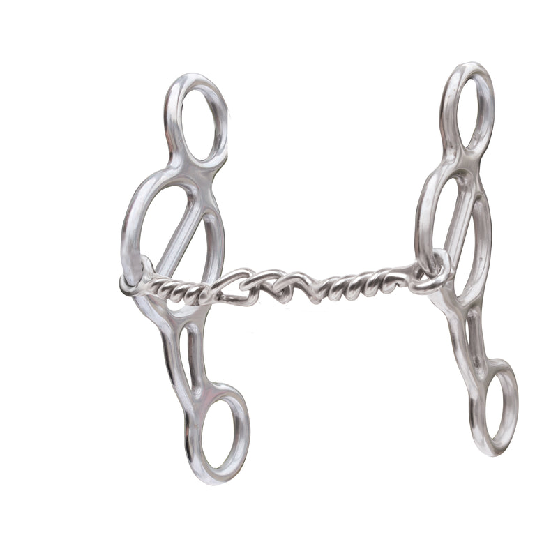 Professional’s Choice Short Shank Twisted Wire Chain Bit