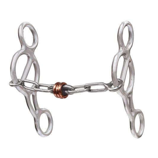 Professional’s Choice Short Shank Chain with Copper Rings