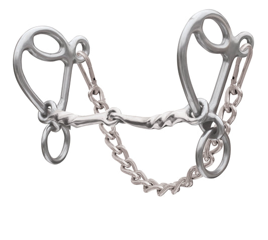 Professional’s Choice Short Gag Combo Snaffle