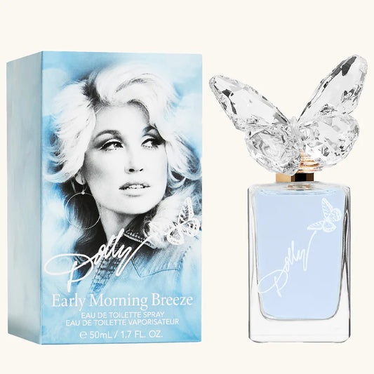 Dolly Parton Early Morning Breeze Perfume