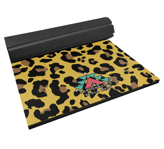 5x10ft Leopard Stall Mat