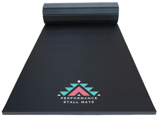 3x9ft Stall Mat - Black