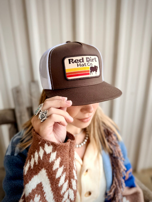 Red Dirt Hat Co. Pancho Ball Cap