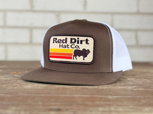 Red Dirt Hat Co. Pancho Ball Cap