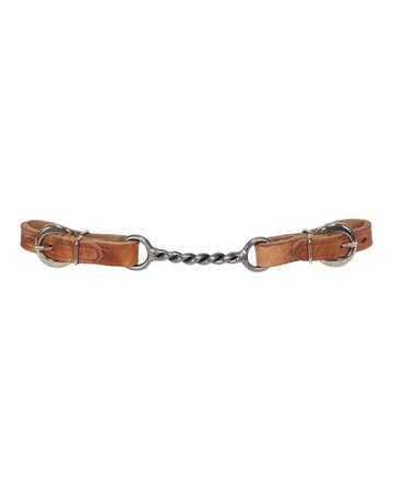 Twisted Wire Curb Strap