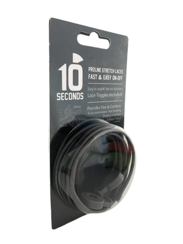 10 Seconds Proline Stretch Laces