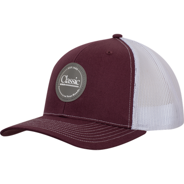 Classic Trucker Snapback Cap