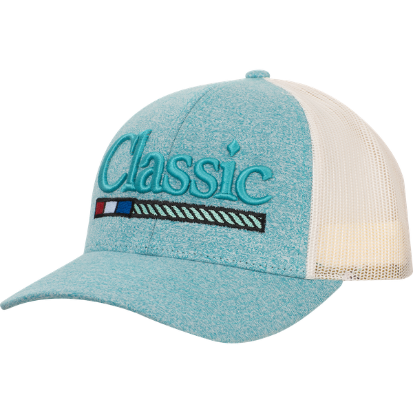 Classic Trucker Snapback Cap