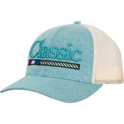 Classic Trucker Snapback Cap