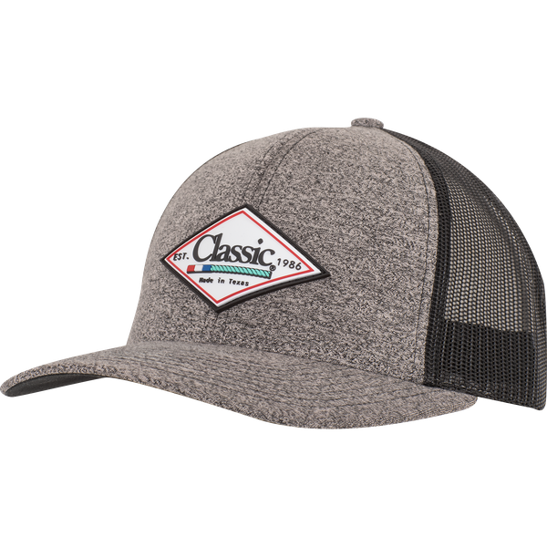 Classic Trucker Snapback Cap