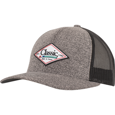 Classic Trucker Snapback Cap