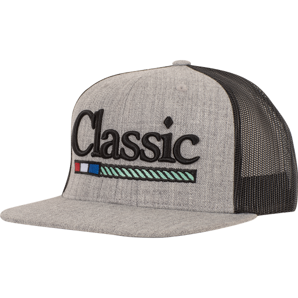 Classic Trucker Snapback Cap