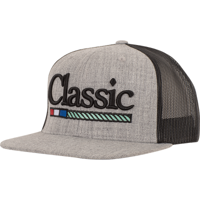 Classic Trucker Snapback Cap