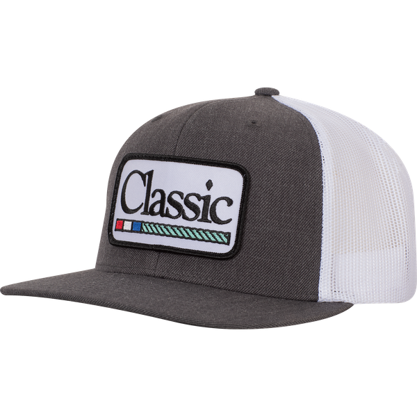 Classic Trucker Snapback Cap