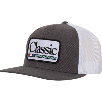 Classic Trucker Snapback Cap